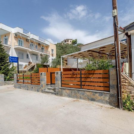 Pteleo Apartments Птелеос Екстер'єр фото