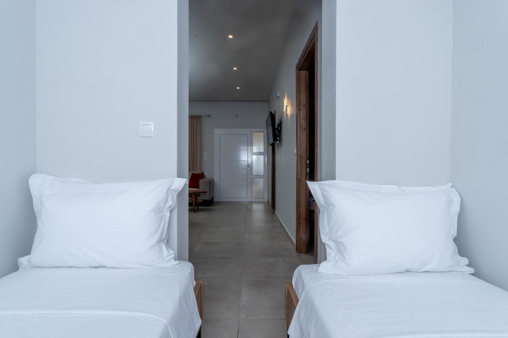 Pteleo Apartments Птелеос Екстер'єр фото