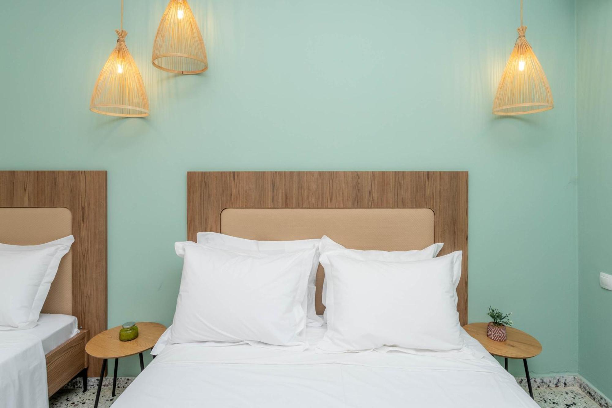 Pteleo Apartments Птелеос Екстер'єр фото