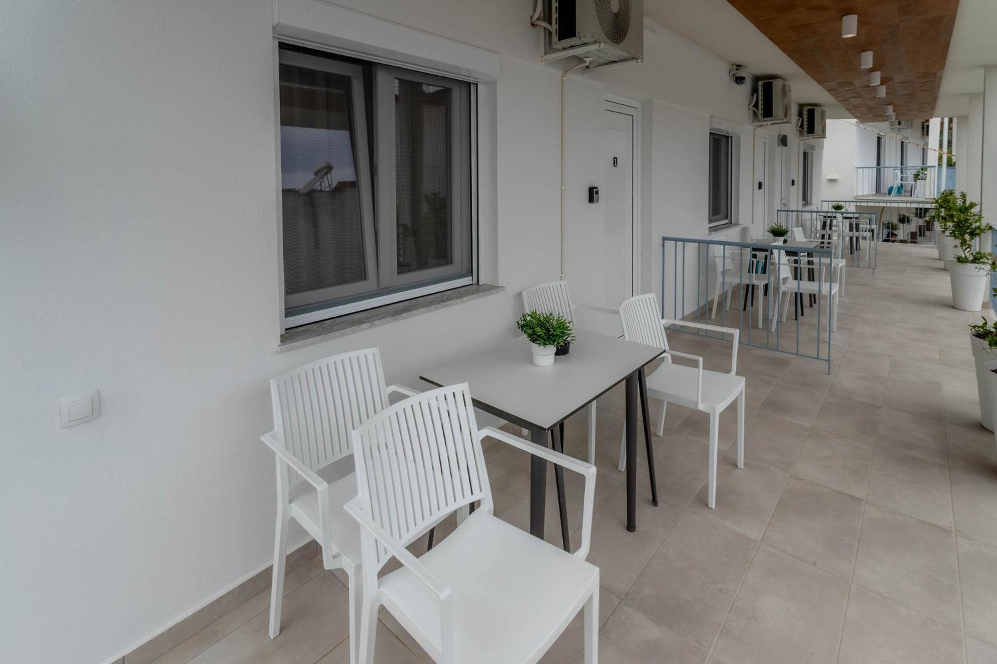 Pteleo Apartments Птелеос Екстер'єр фото