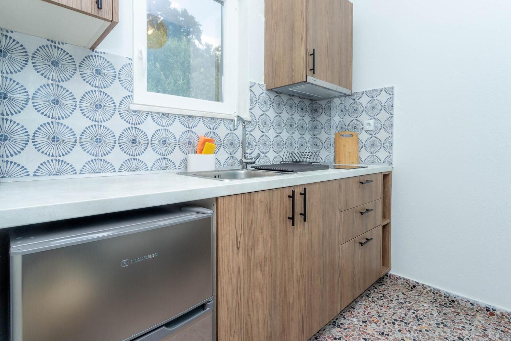 Pteleo Apartments Птелеос Екстер'єр фото