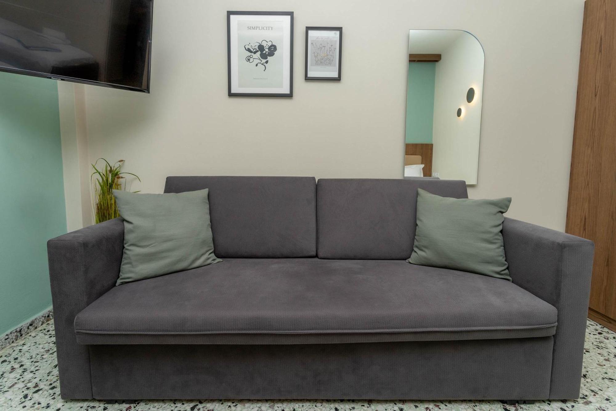 Pteleo Apartments Птелеос Екстер'єр фото